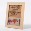 Make your Own Pressed Flower Art | © Conscious Craft